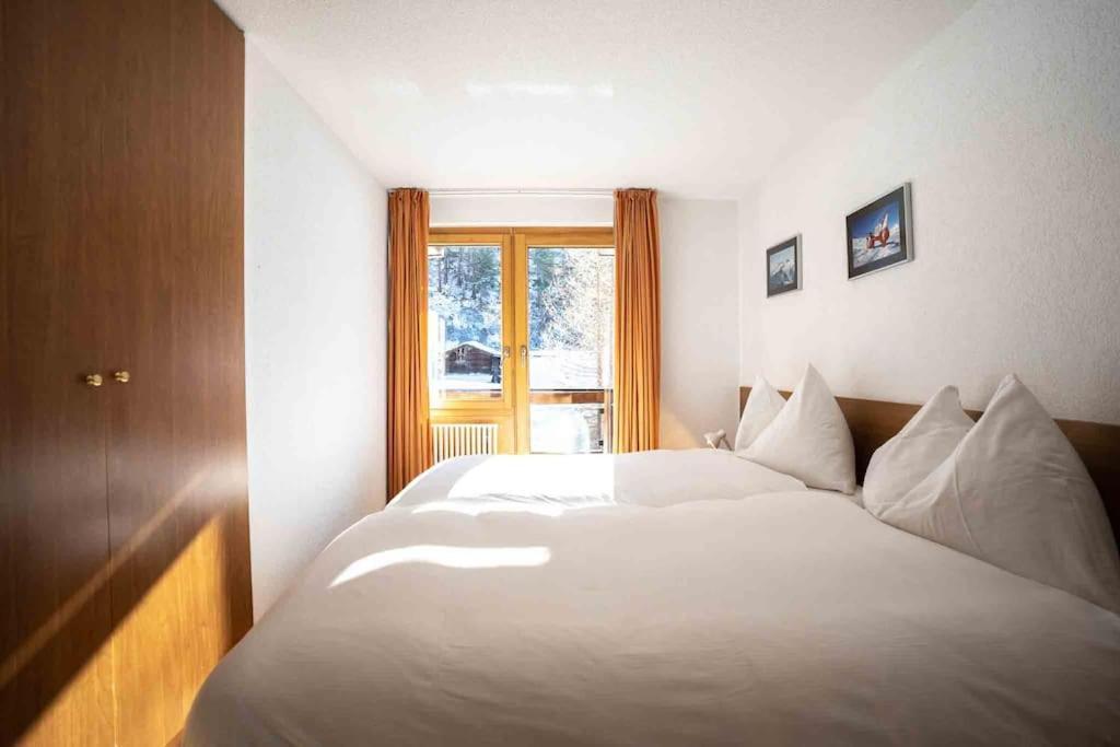 Duplex Apartment With Sauna In ツェルマット エクステリア 写真