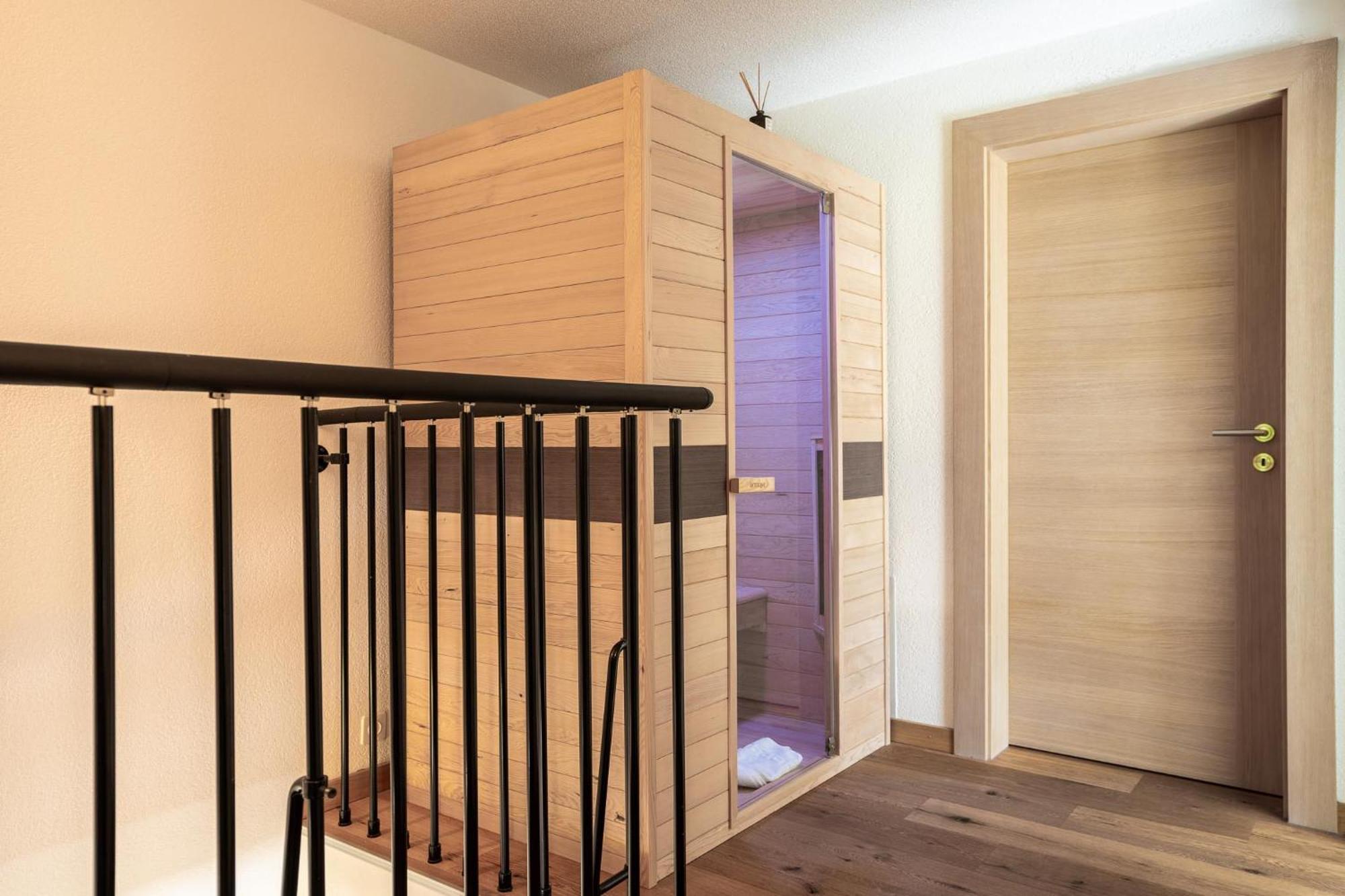Duplex Apartment With Sauna In ツェルマット エクステリア 写真